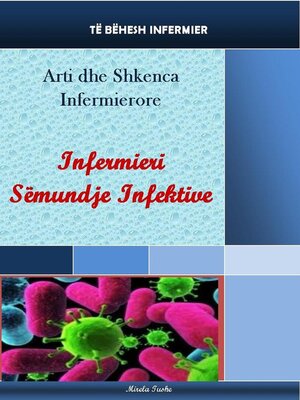 cover image of Infermieri Semundje Infektive